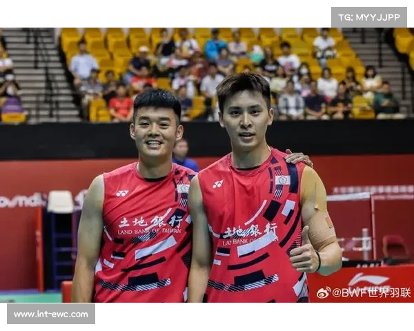 海露公开赛男双决赛前瞻：邱相榤王齐麟力拼强敌冲击赛季第二冠