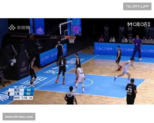 新星李悦洲全运会场均42.3分，即将登陆CBA