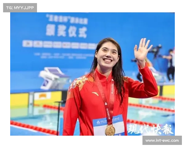 女子100米蝶泳决赛张雨霏强势夺冠，山东王一淳带病摘银